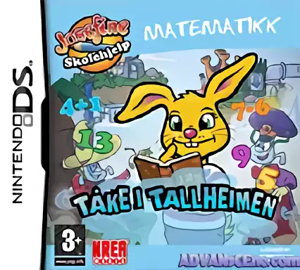 jeu Josefine Skolehjelp - Matematikk - Taake i Tallheimen